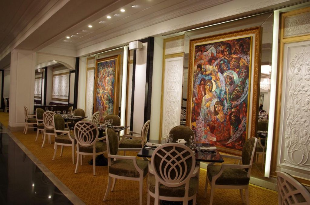 Marco Polo Restaurant, Pearl-Continental Lahore, photo 1