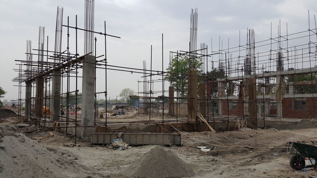 Diesel Shed Warehouse, Garhi Shahu, photo 1