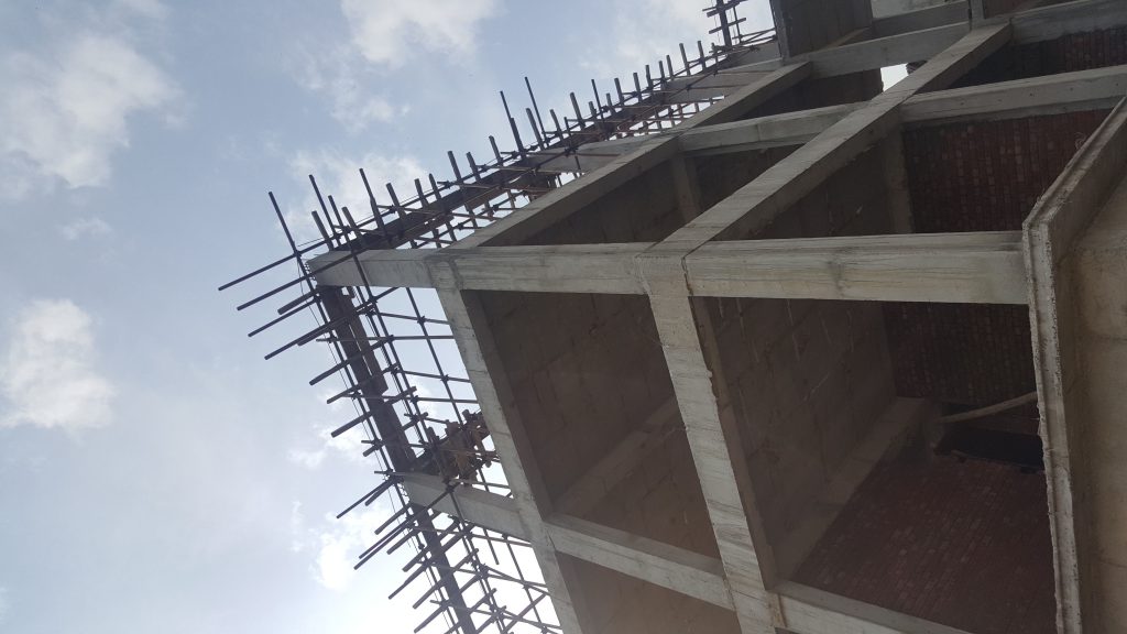 Railway Employees’ Flats, Garhi Shahu, photo 1