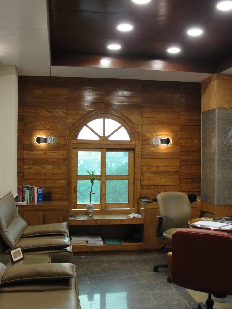 Rizcon Head Office Renovation, photo 2