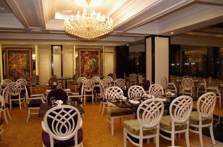 Marco Polo Restaurant, Pearl-Continental Lahore, photo 4