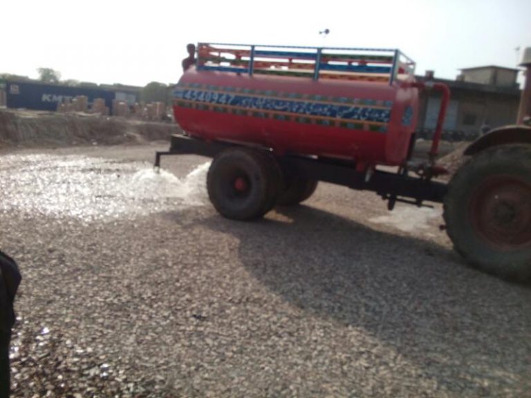 Mughalpura Dry Port Flooring and Drainage, photo 2