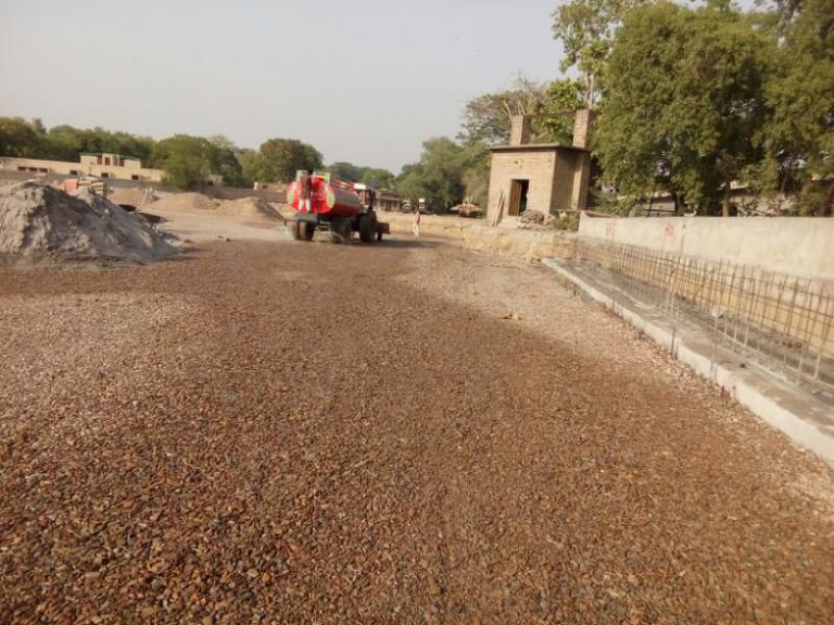 Mughalpura Dry Port Flooring and Drainage, photo 8