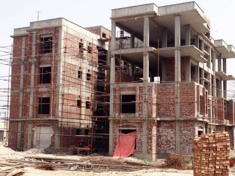 Railway Employees’ Flats, Garhi Shahu, photo 4
