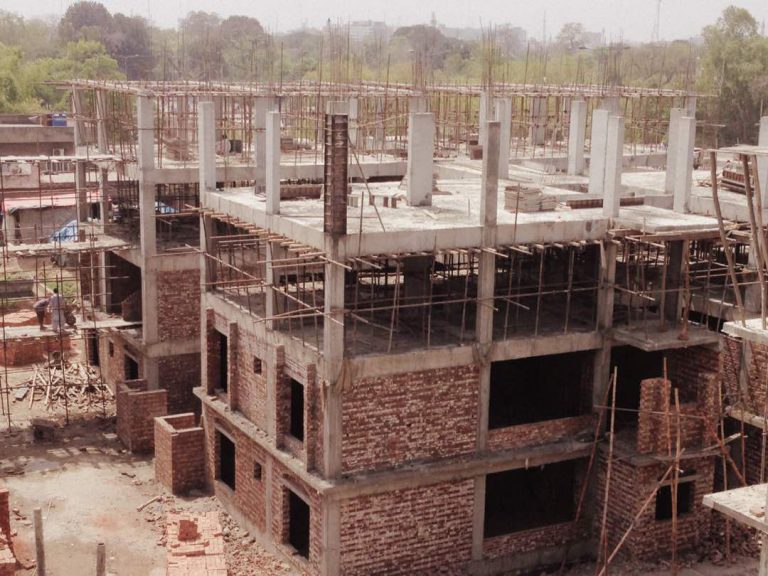 Railway Employees’ Flats, Garhi Shahu, photo 3