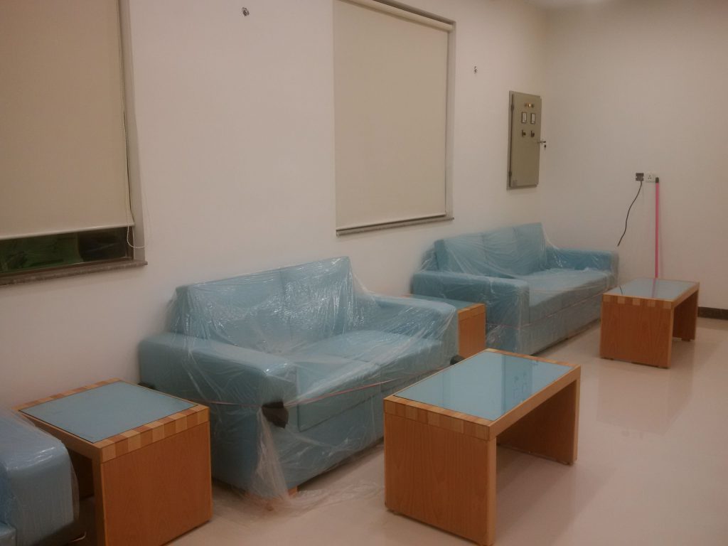 Al Jalil Garden Site Office, photo 1